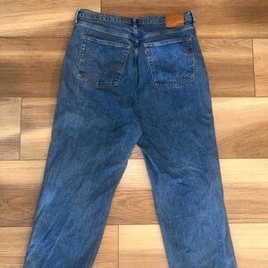Levi's Relaxed Fit Men's Denim Jeans